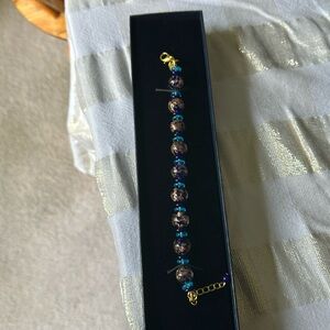 Beutiful Murano glass bracelet